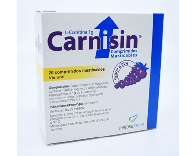 l carnitina tartrato como tomar L-Carnitine (L-Tartrate)